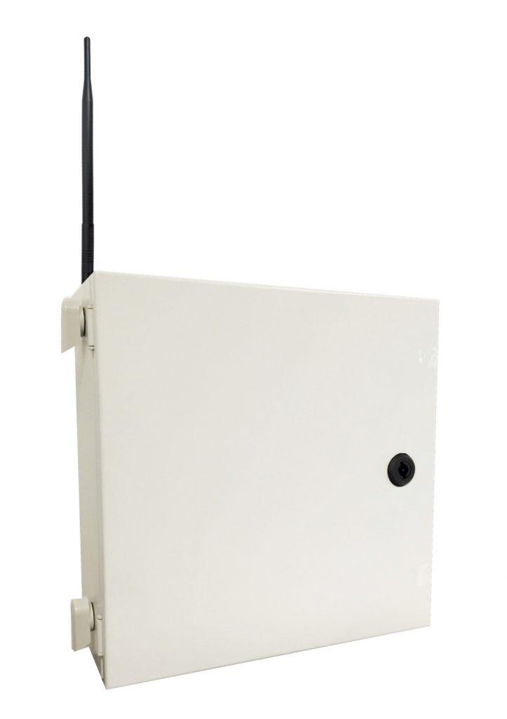Siren Station for the WiLAS Wireless Alarm System