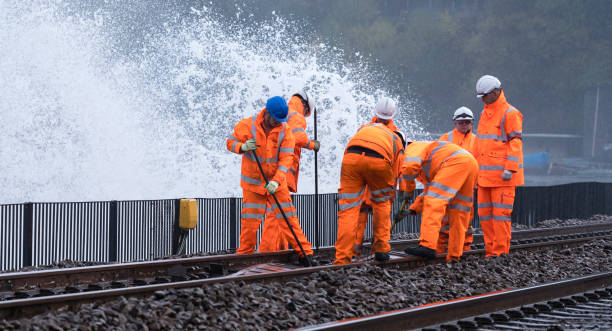 Railroad Workers