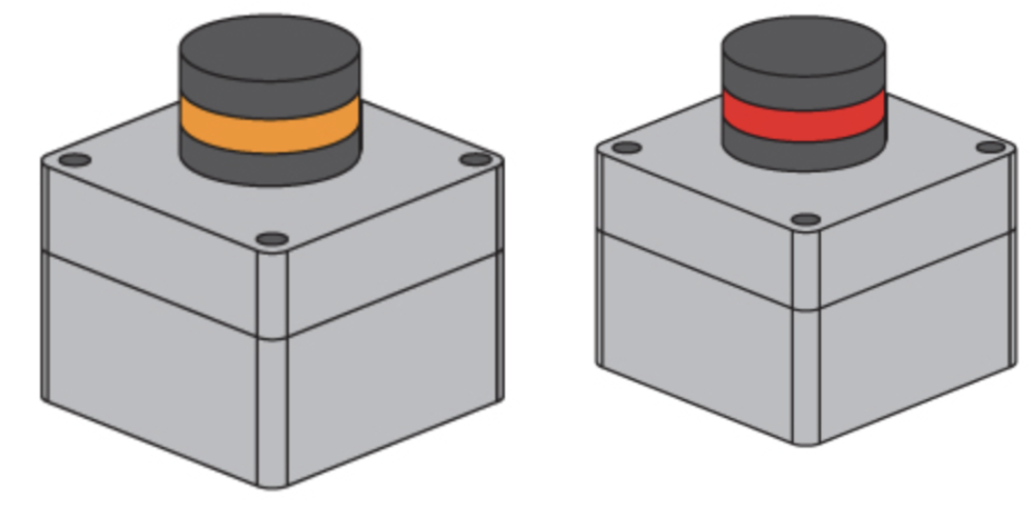 Hazavoid Beacons for the WiLERT Sytem for School Applications
