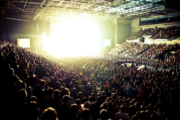 Music,Arena,Crowd,Silhouette