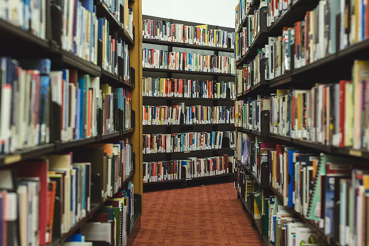 Library
