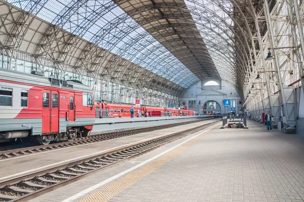 train-shed