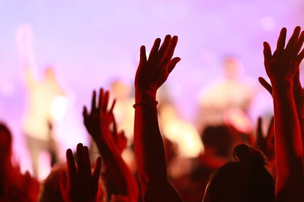 People,Show,Hand.worship