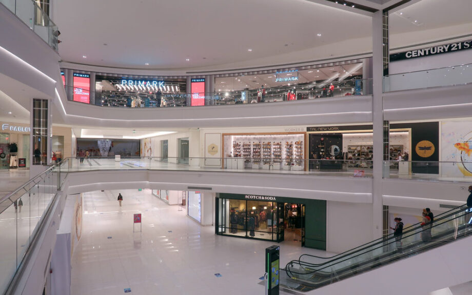 New Jersey Malls Hazavoid Wireless Emergency Alert Systems
