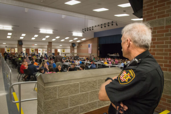 Sidney,,Oh,-,October,6,,2014.,A,Security,Guard,Looks