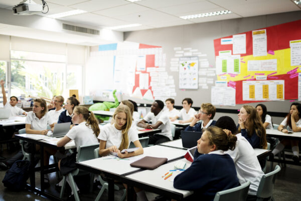 Diverse,Group,Of,Students,Learning,In,A,Classroom